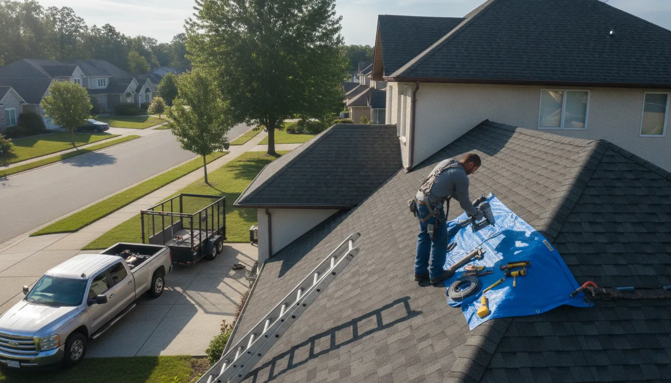 Trusted Roofing for Holtwood Homes & Businesses